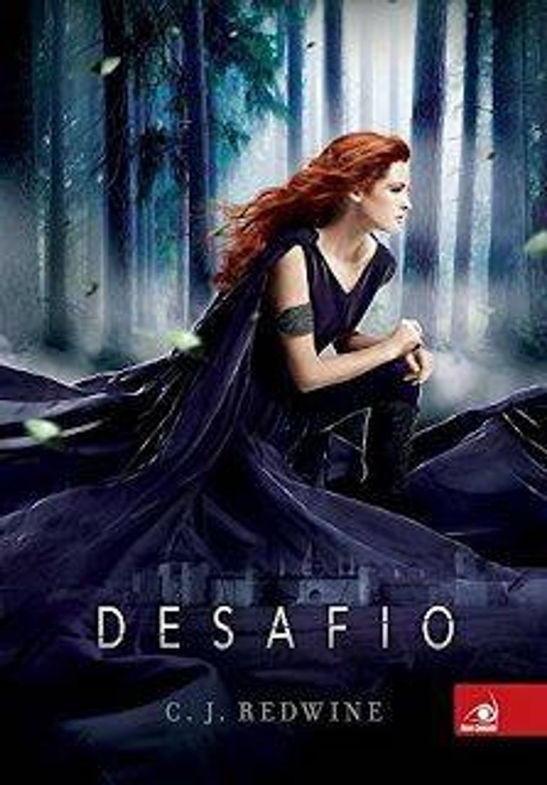 Libros Desafio C.J Redwine