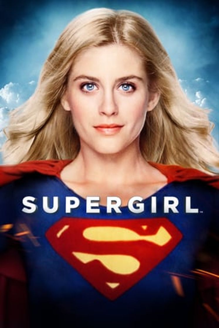 Película Supergirl