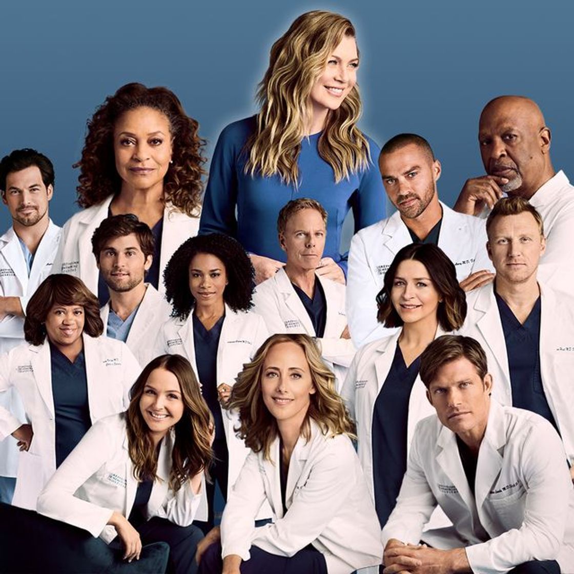 Moda Papéis de parede Grays anatomy 