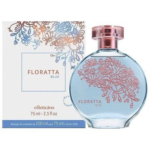 Floratta Blue Desodorante Colônia 75ml | O Boticário