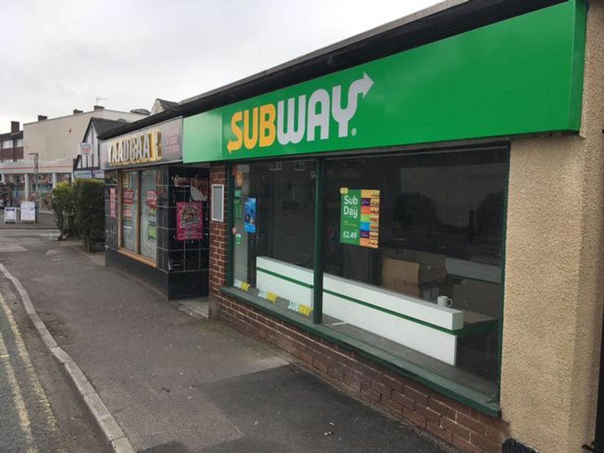 Restaurants Subway