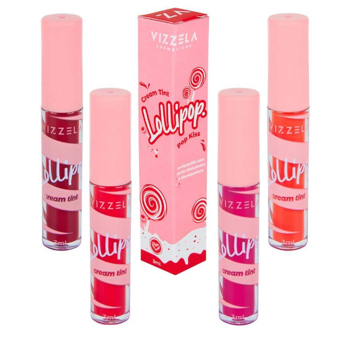 Moda Cream Tint Lollipop 