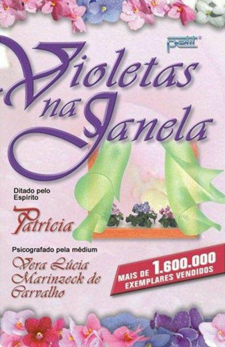 Moda Violetas na janela 