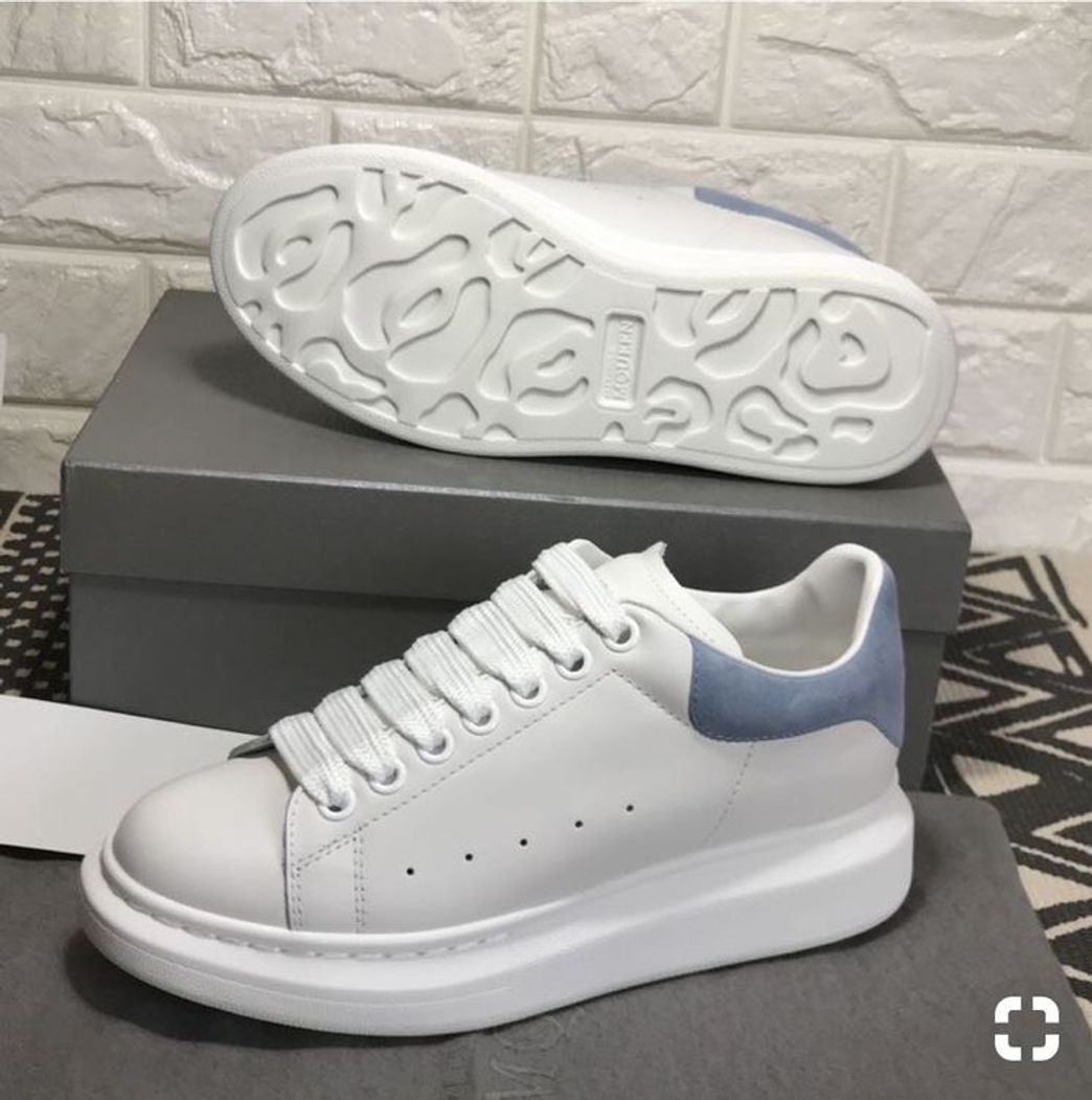 Moda Alexander Mcqueen sneakers 