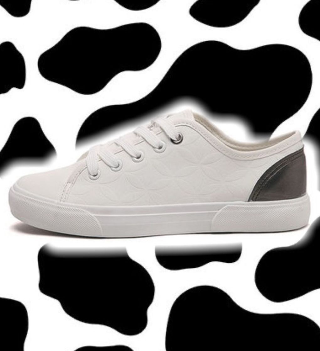 Moda Tenis Blanco-Gris of  Polo Club