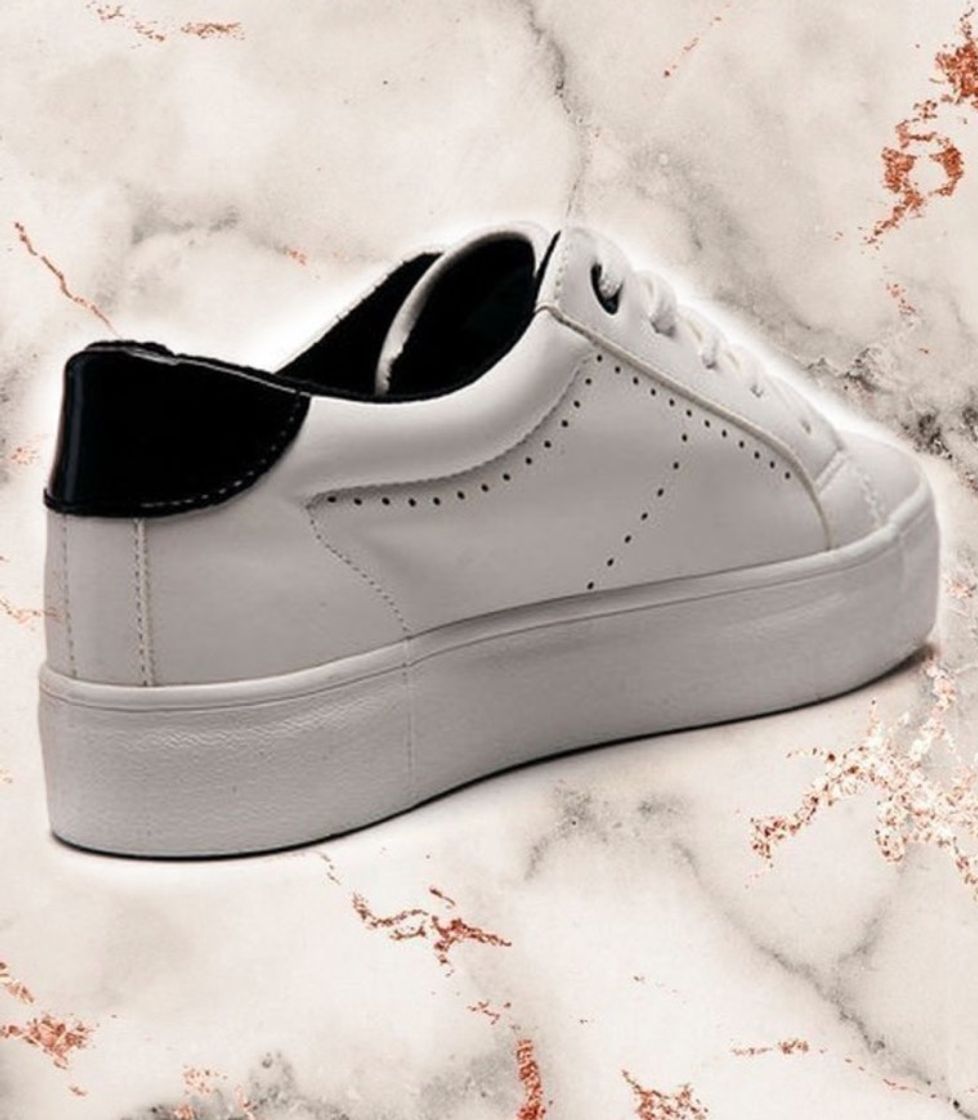 Moda Tenis Blanco of Polo Club