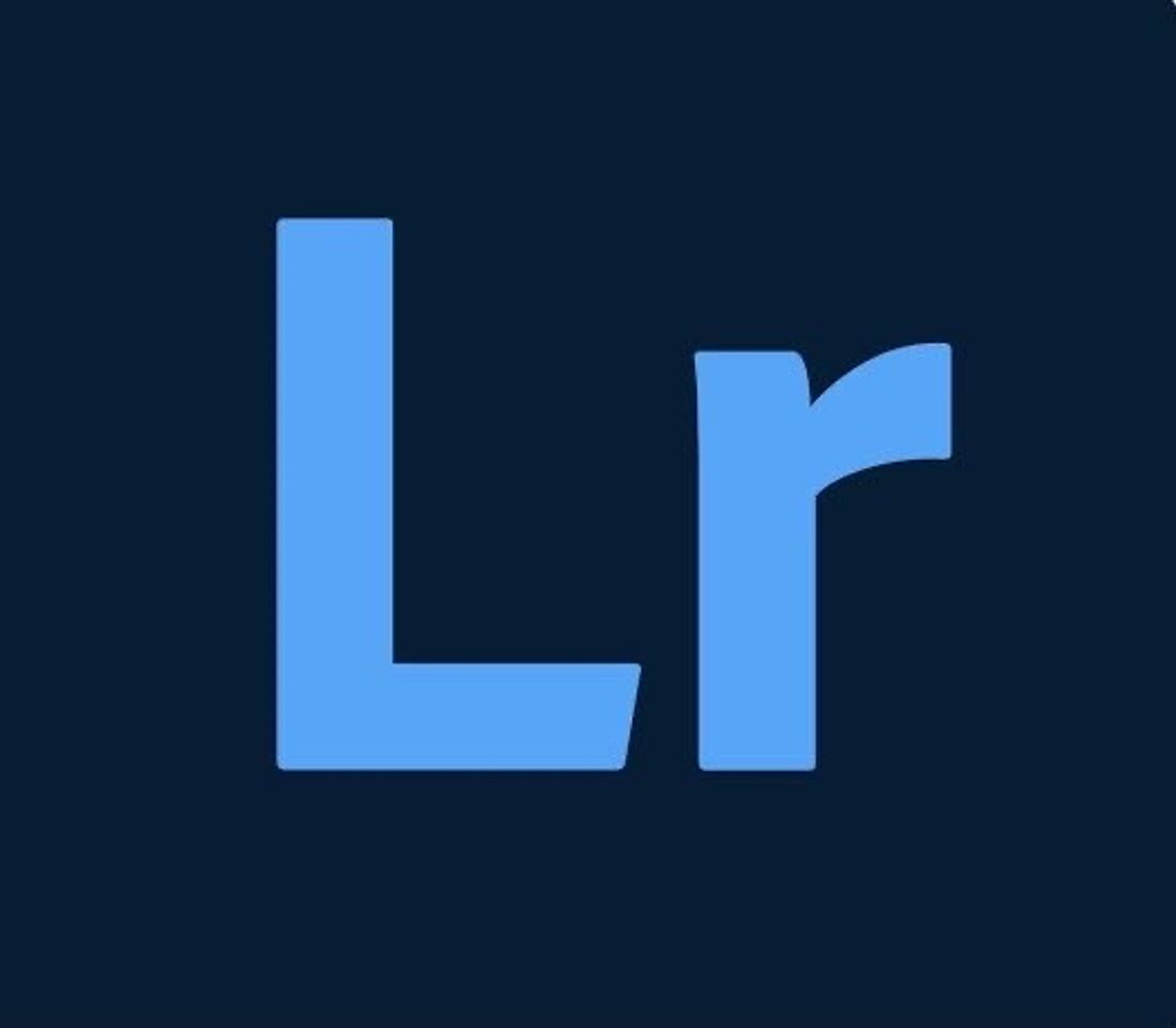 App ‎Adobe Lightroom Photo Editor 