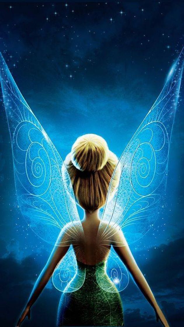 Fashion Wallpaper Tinker Bell