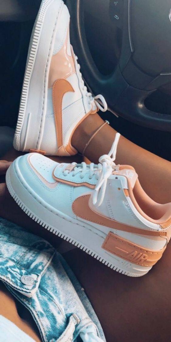 Moda Nike Air