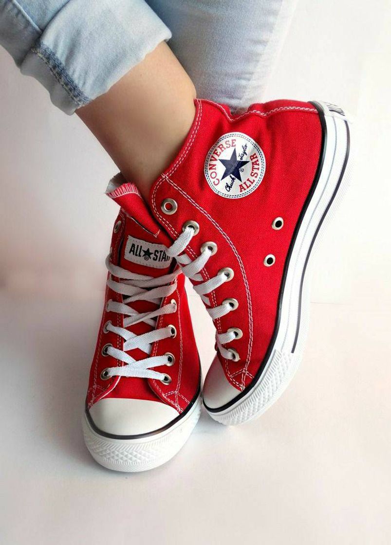 Fashion All Star Vermelho 