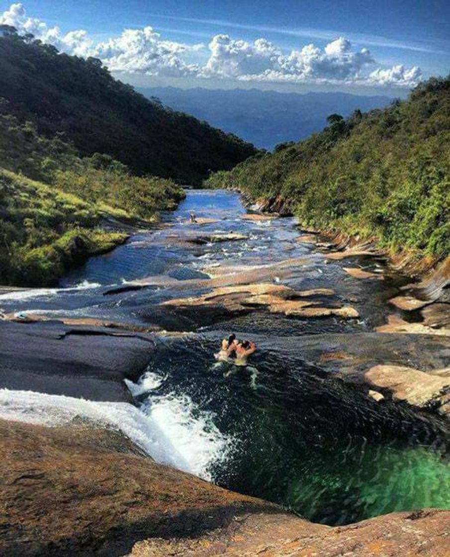 Fashion Parque Nacional do Caparaó em Minas Gerais 