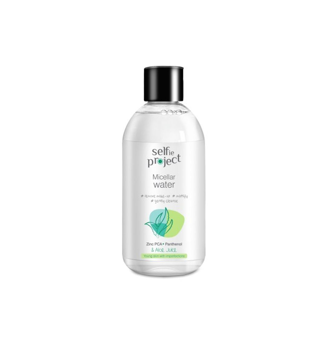 Productos Micellar water