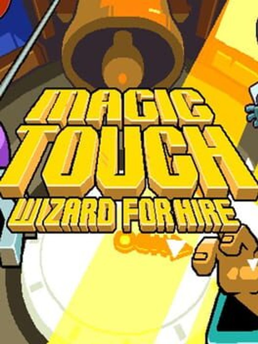 Videojuegos Magic Touch: Wizard for Hire