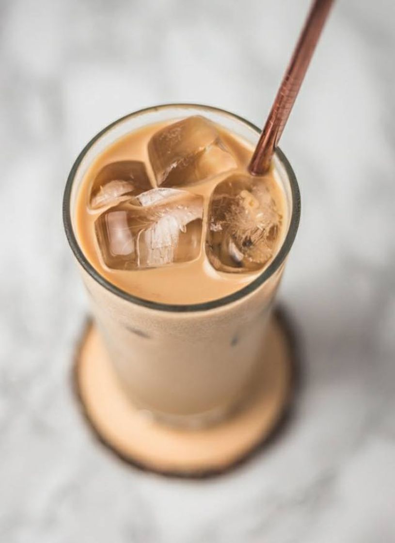 Fashion Iced coffee