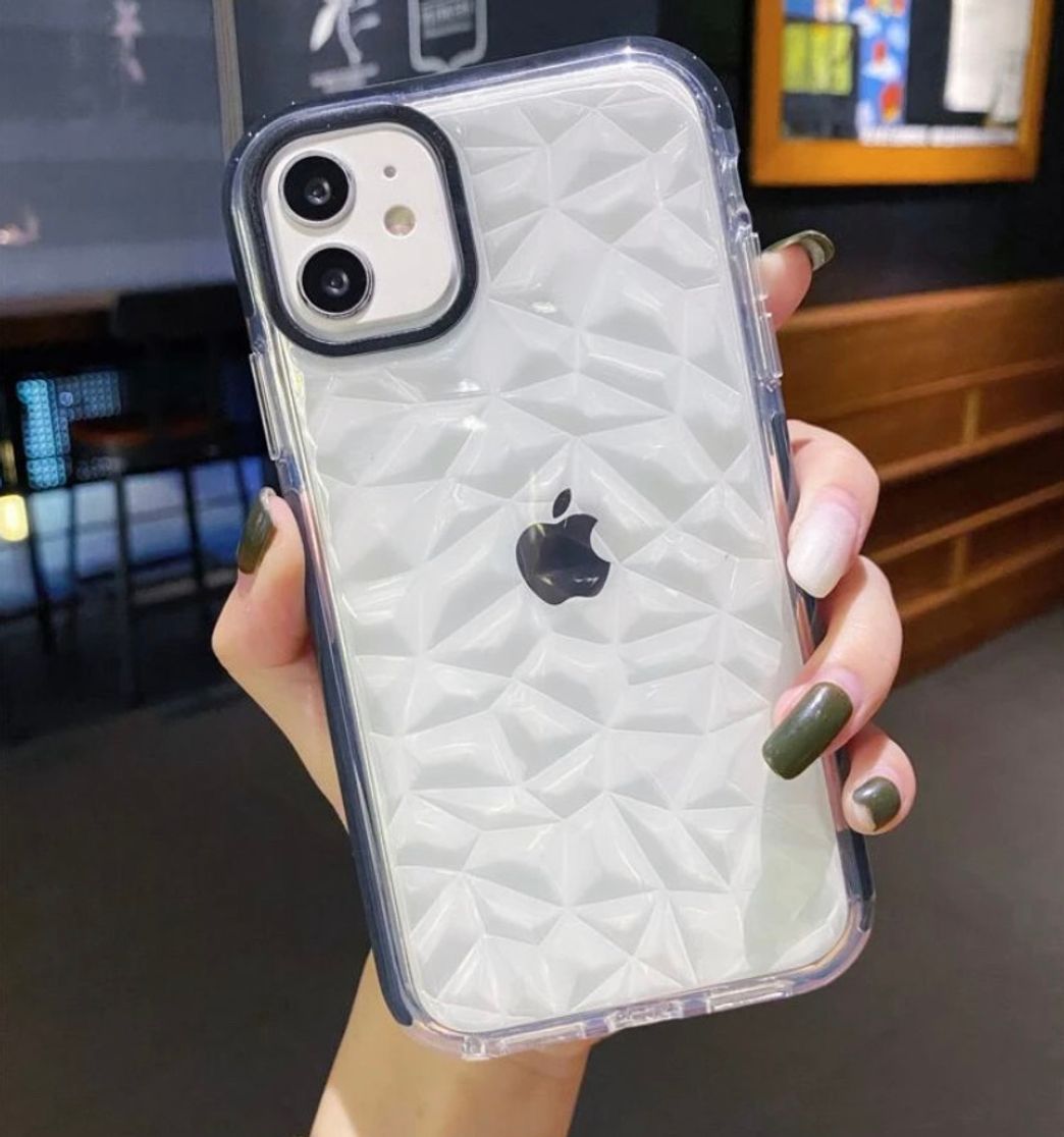 Fashion Funda diamante🤩