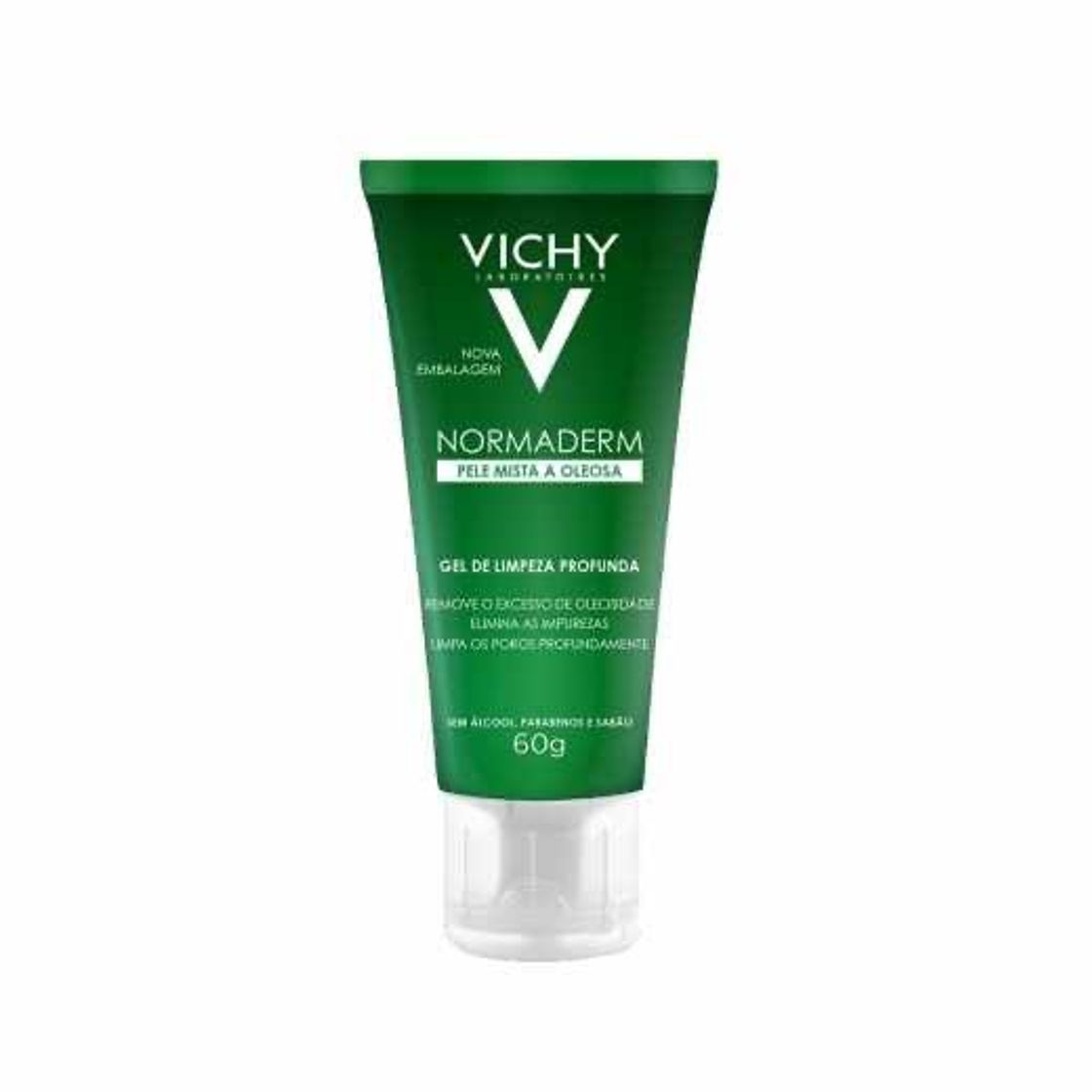 Moda Normaderm Vichy - Gel de Limpeza Profunda