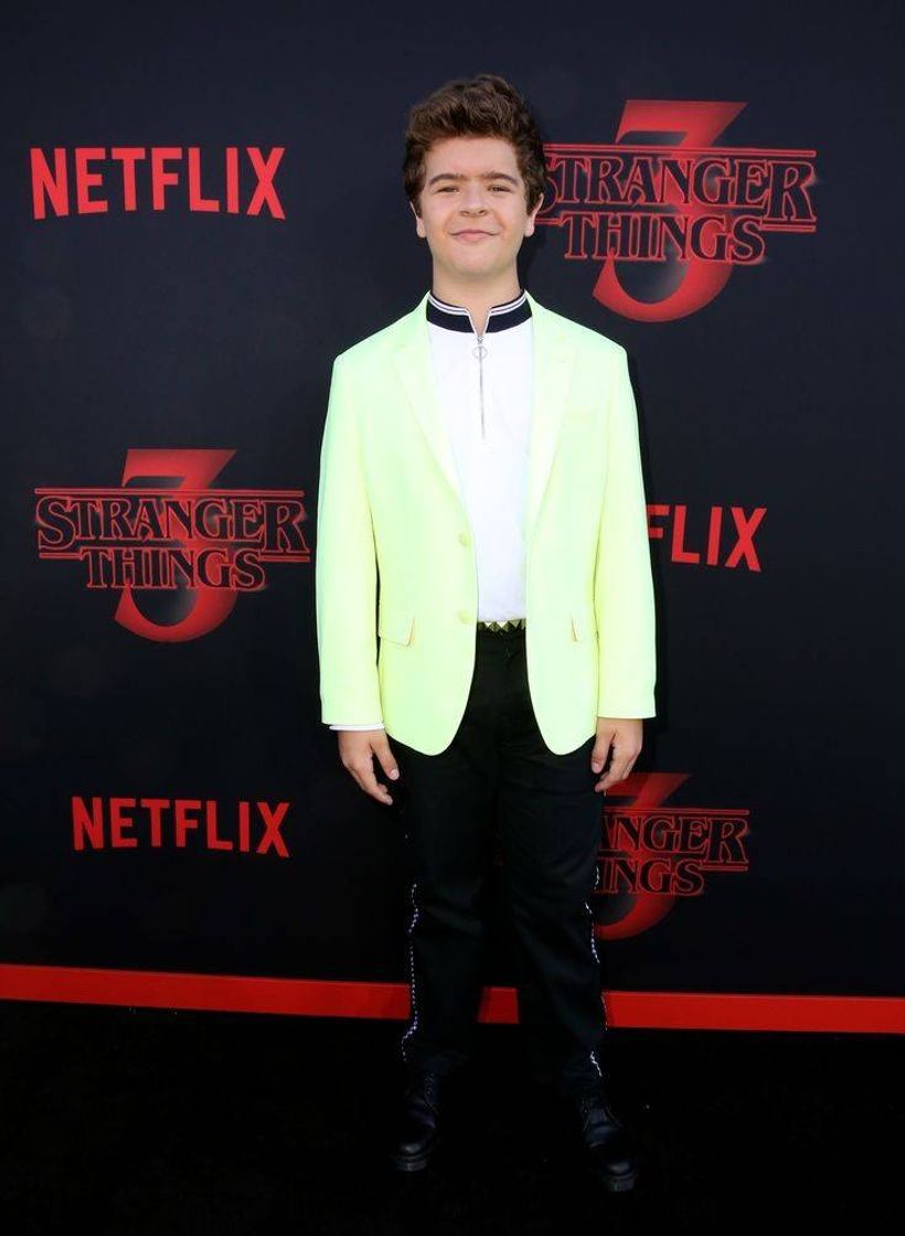 Moda Gaten Matarazzo