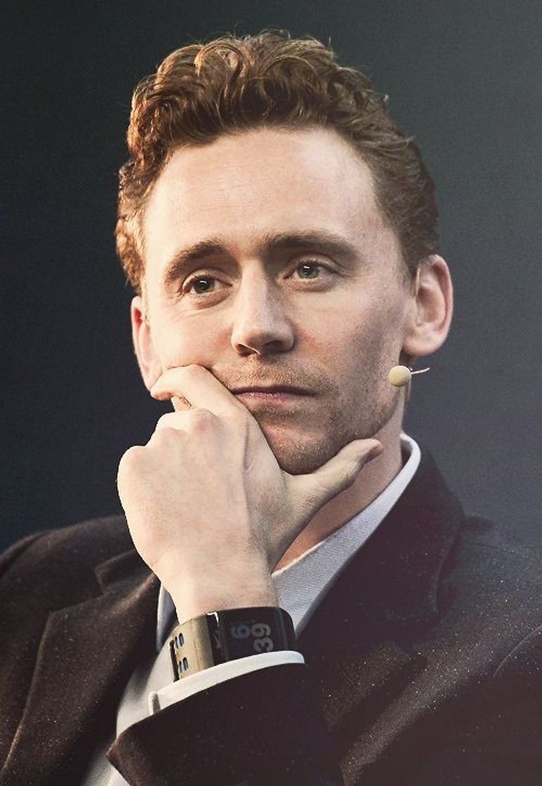 Social Tom hiddleston💚