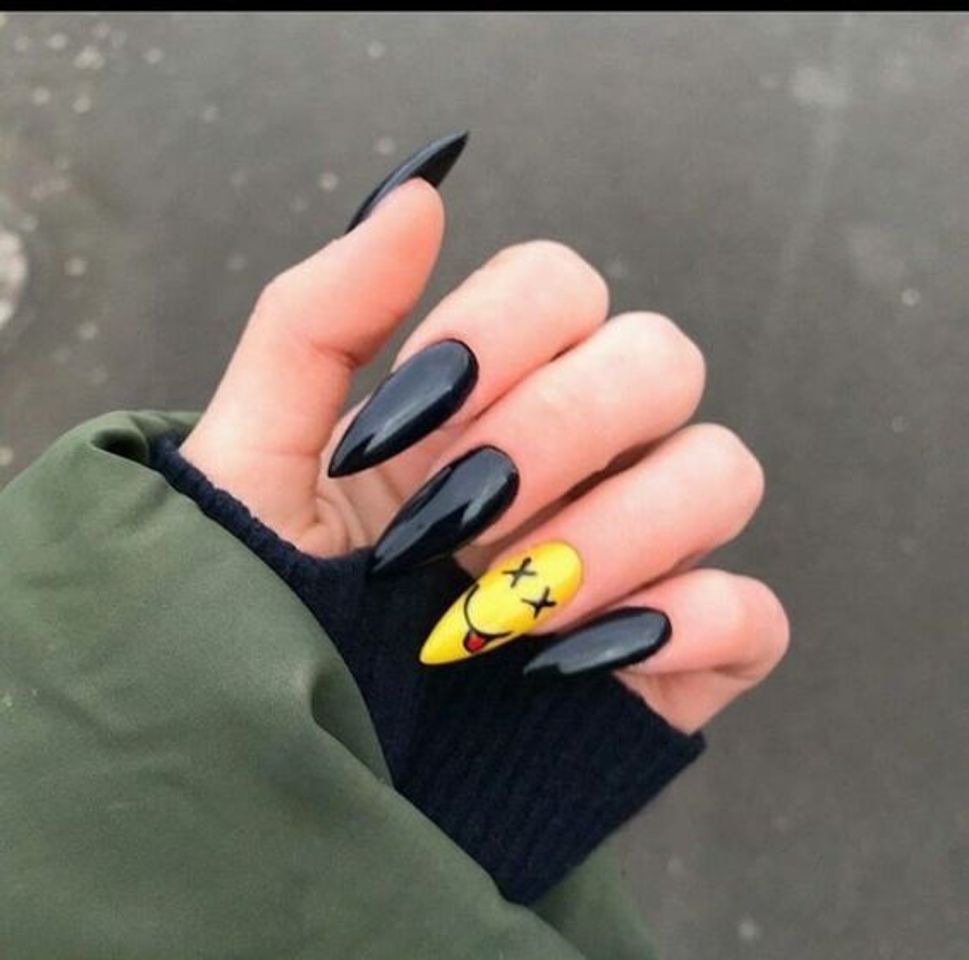 Fashion Unhas 🍁😍