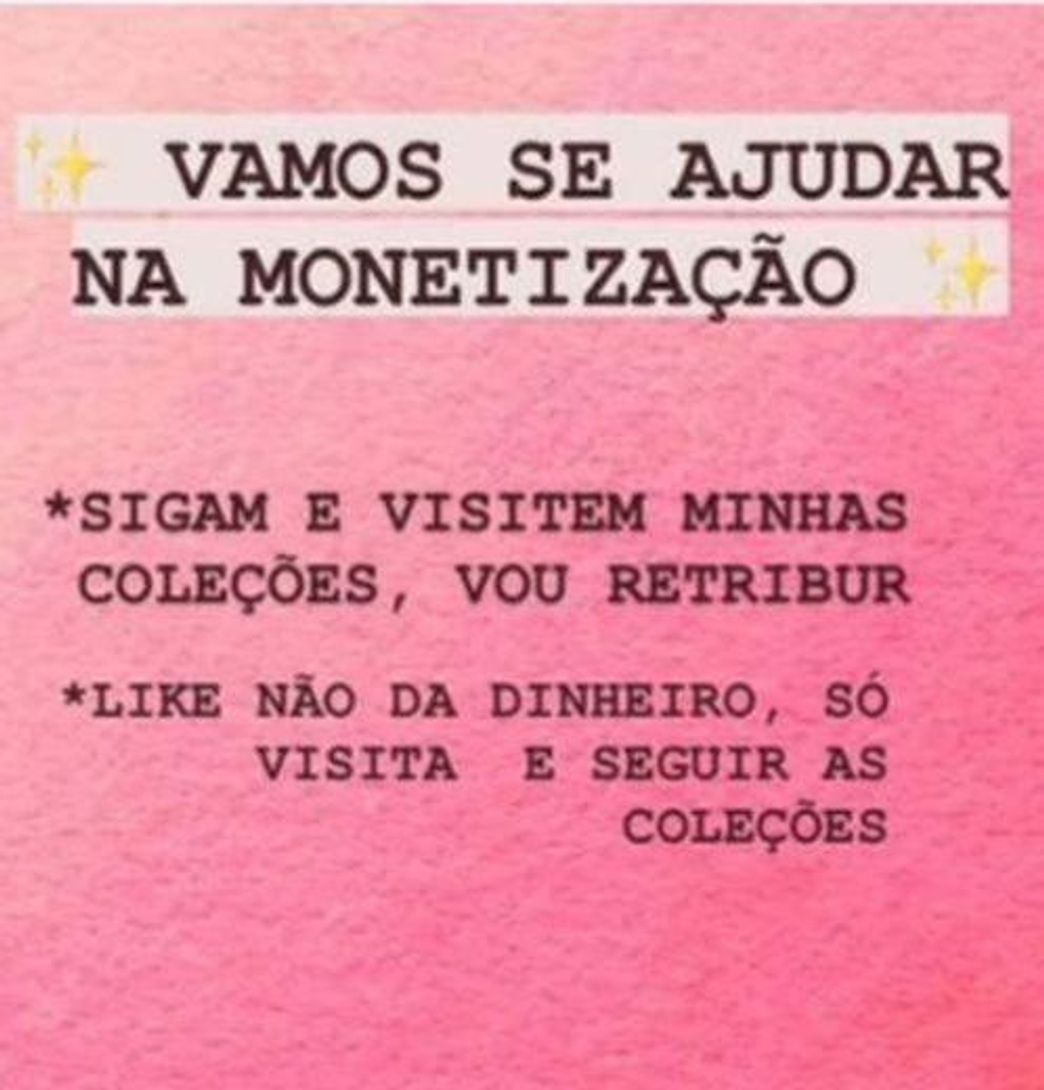 Moda Curtida não dá dinheiro!!!! 