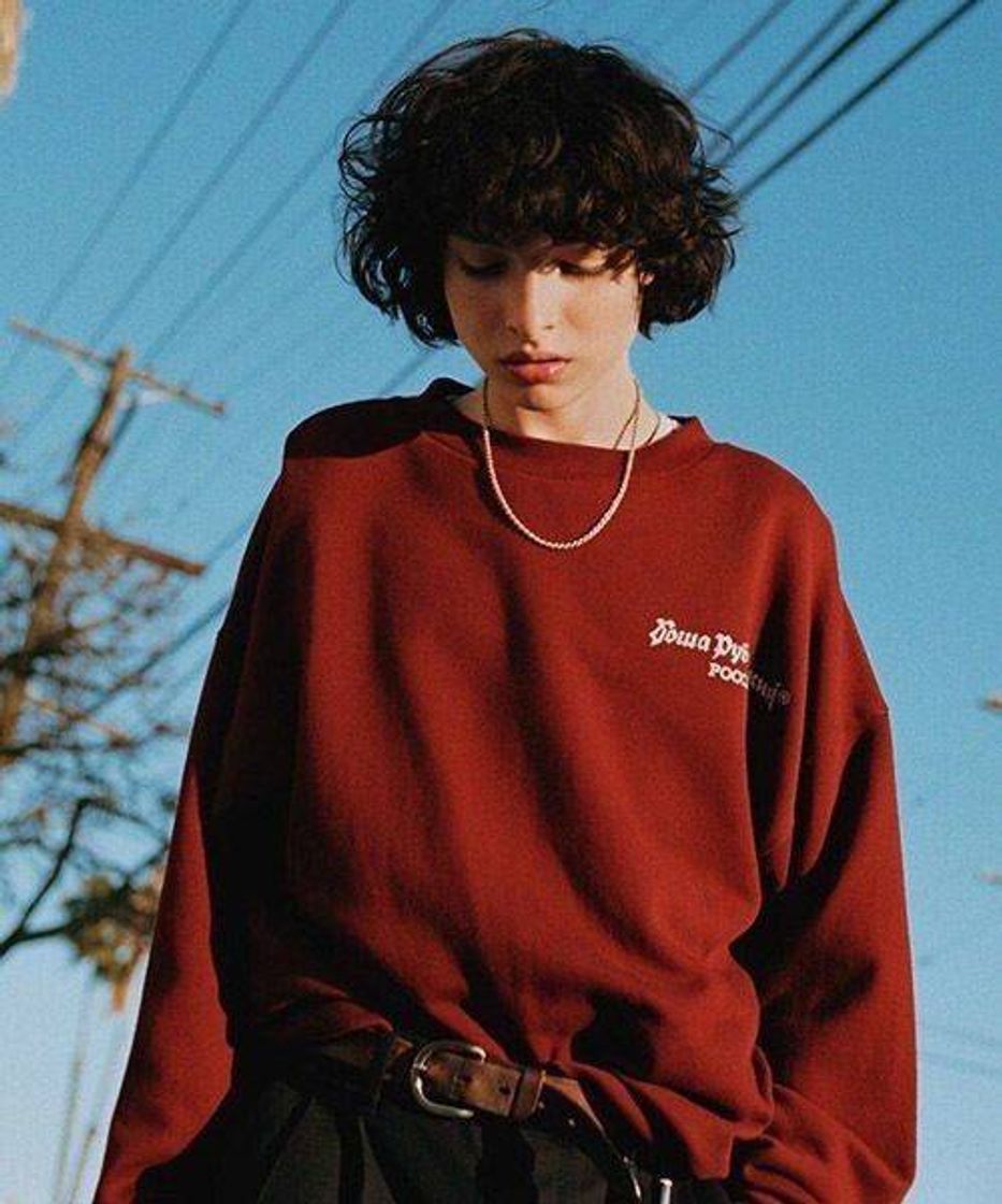 Moda Finn Wolfhard 