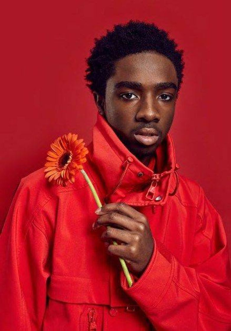 Moda Caleb Mclaughlin❤