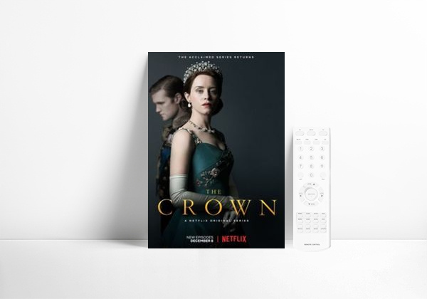 Serie The Crown