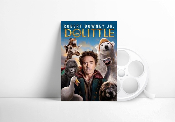 Movie Las aventuras del Doctor Dolittle