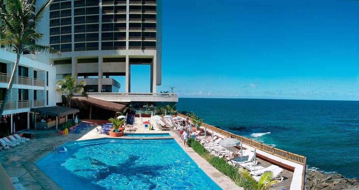 Place Pestana Bahia Lodge