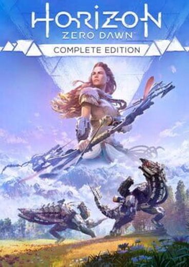 Horizon Zero Dawn - Complete Edition