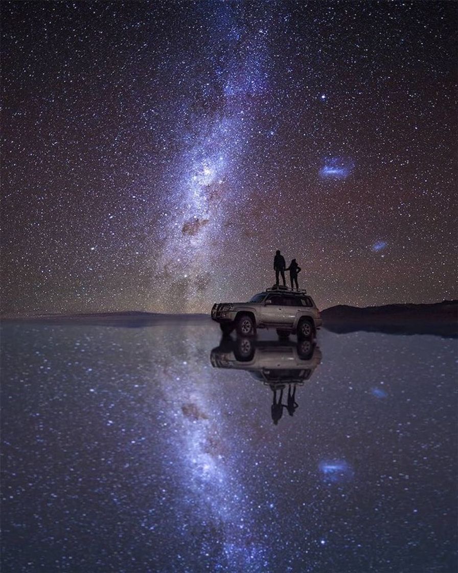 Lugar Uyuni