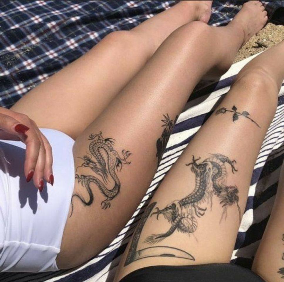 Moda Tatuagens que irei fazer 