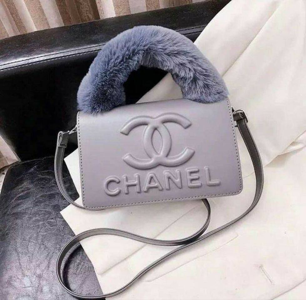 Moda bolsa chanel pelo pinterest