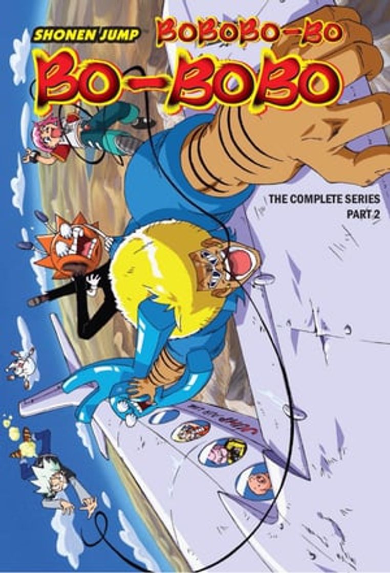 Serie Bobobo