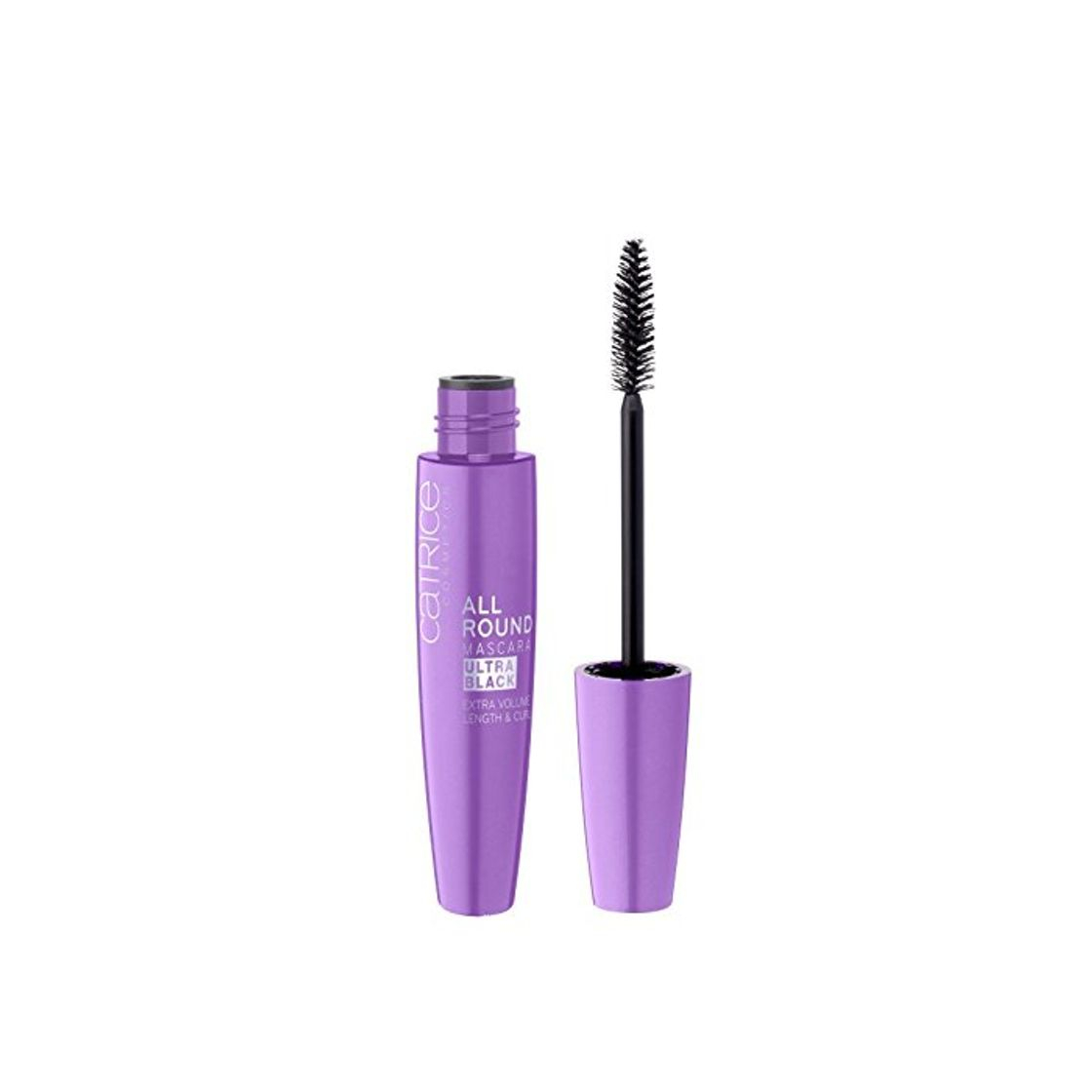 Producto Catrice - mascara allround ultra black - 010 blackest carbon black eve