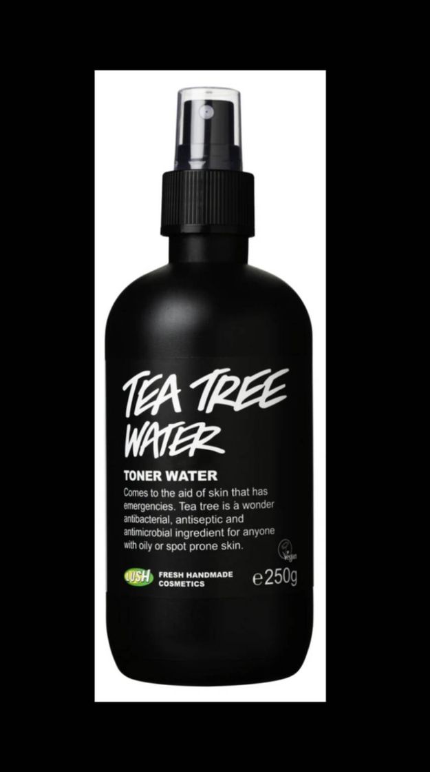 Moda Tea Tree Water | Toners and Steamers | Lush Cosmetics