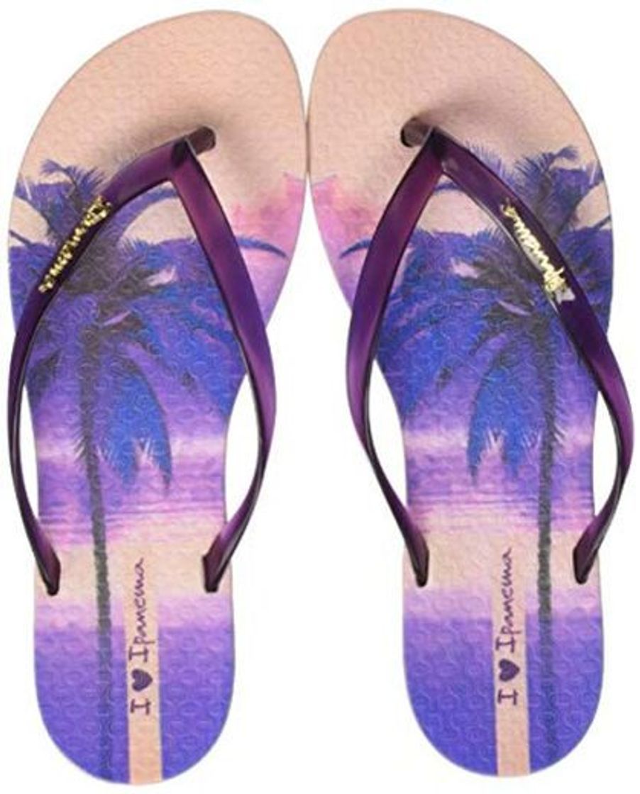 Fashion Ipanema Wave Tropical III Fem, Chanclas para Mujer,