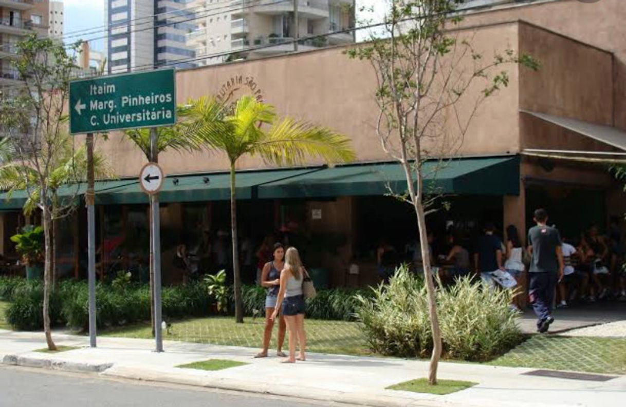 Restaurants Frutaria São Paulo