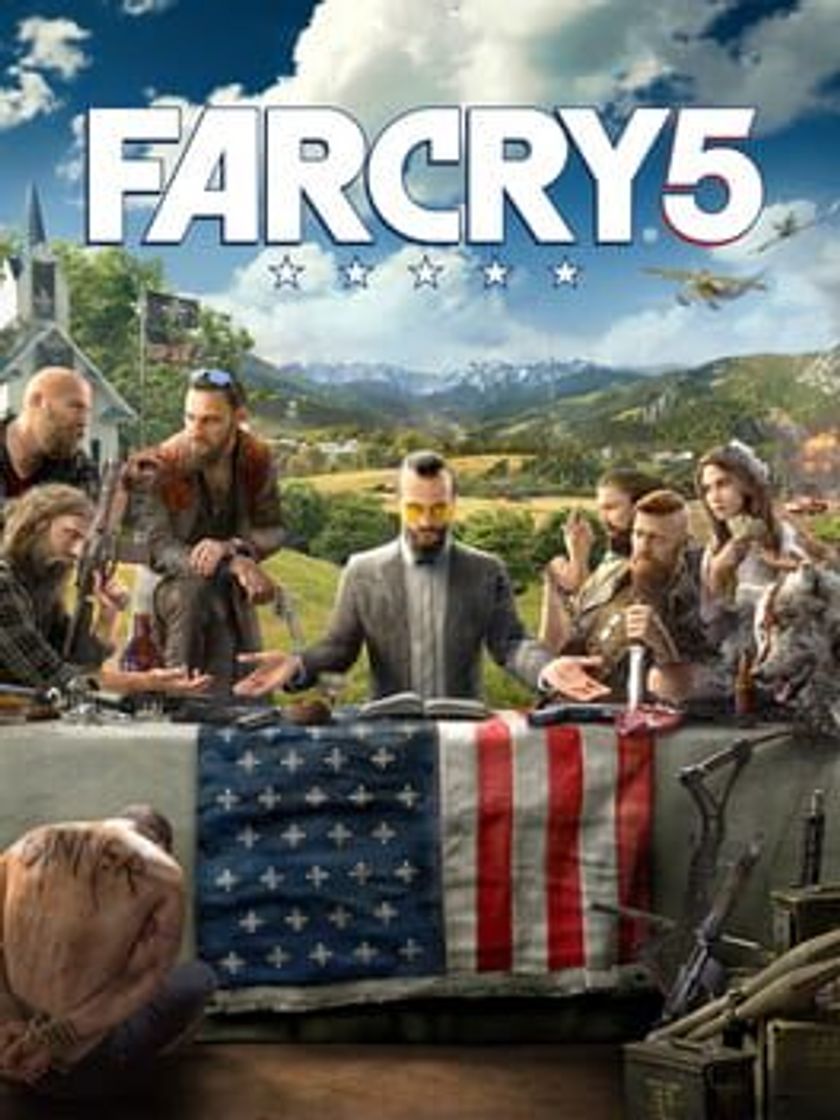 Videojuegos Far Cry 5