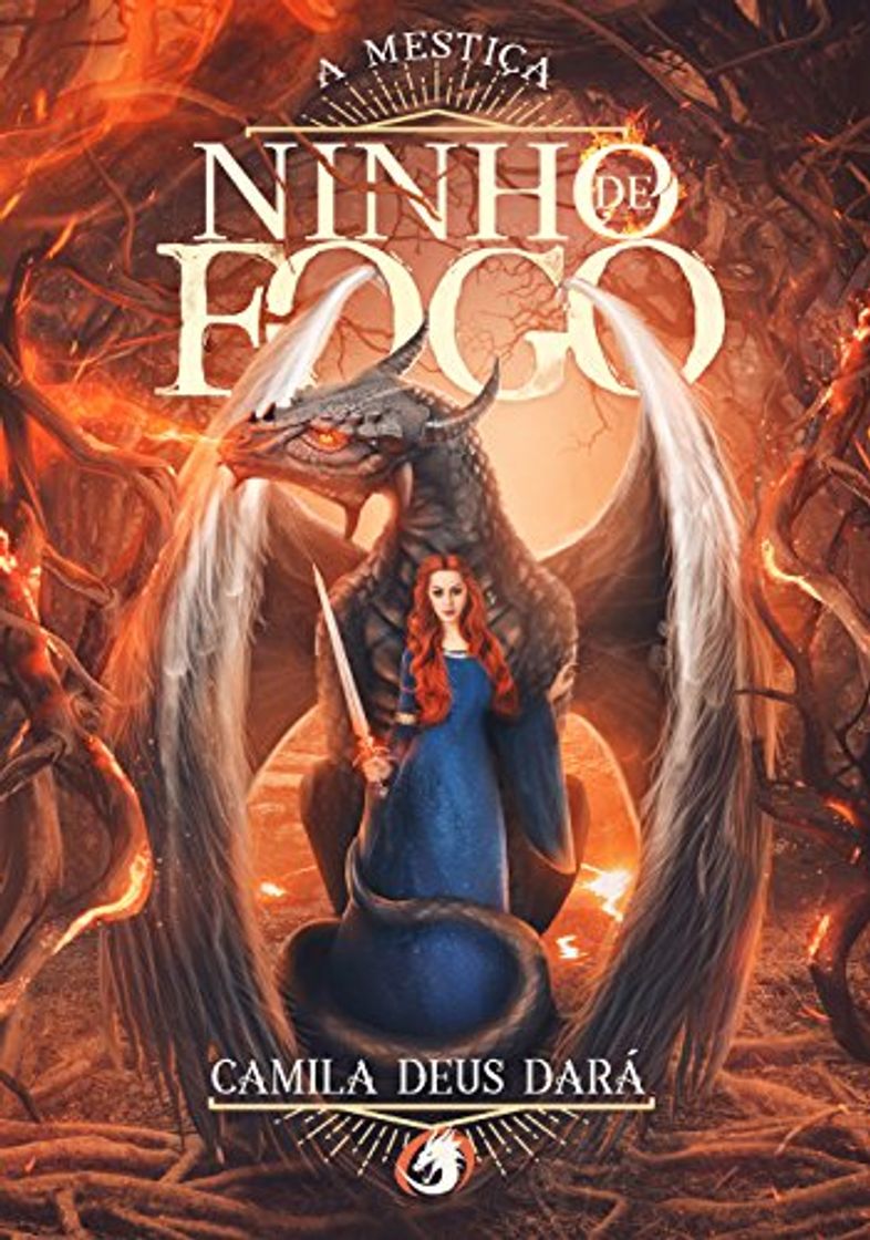 Books Ninho de Fogo: A Mestiça