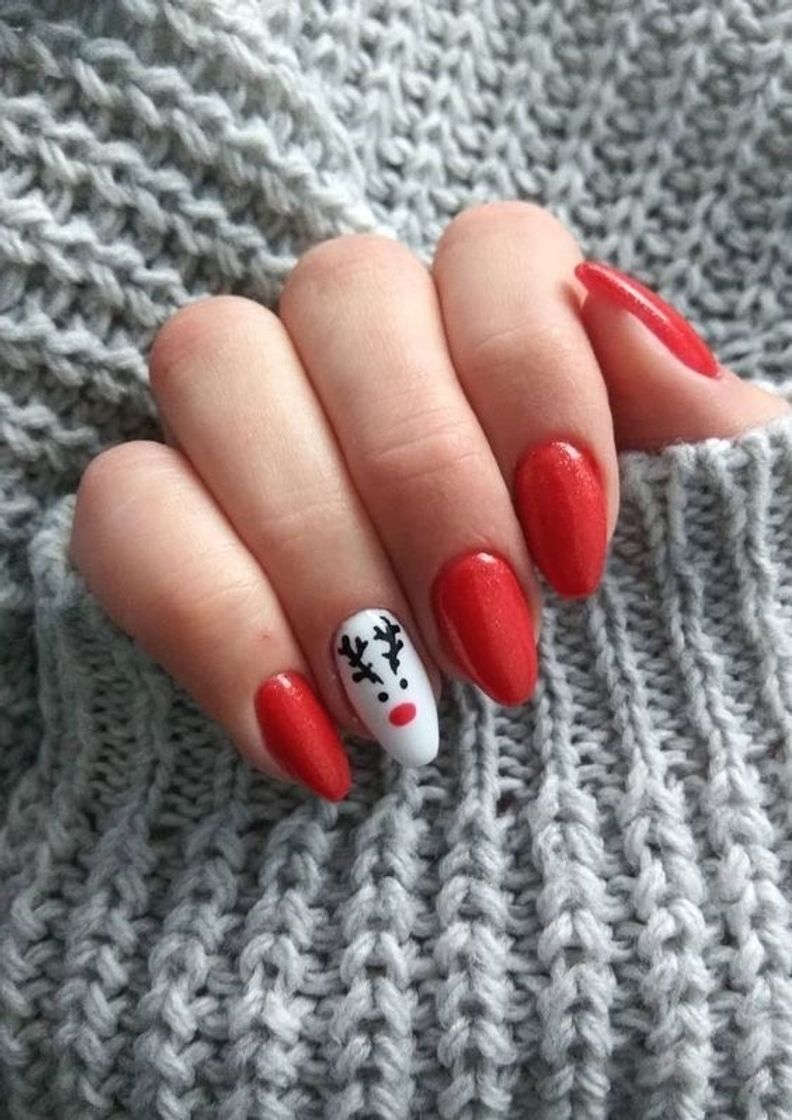 Moda Christmas nails