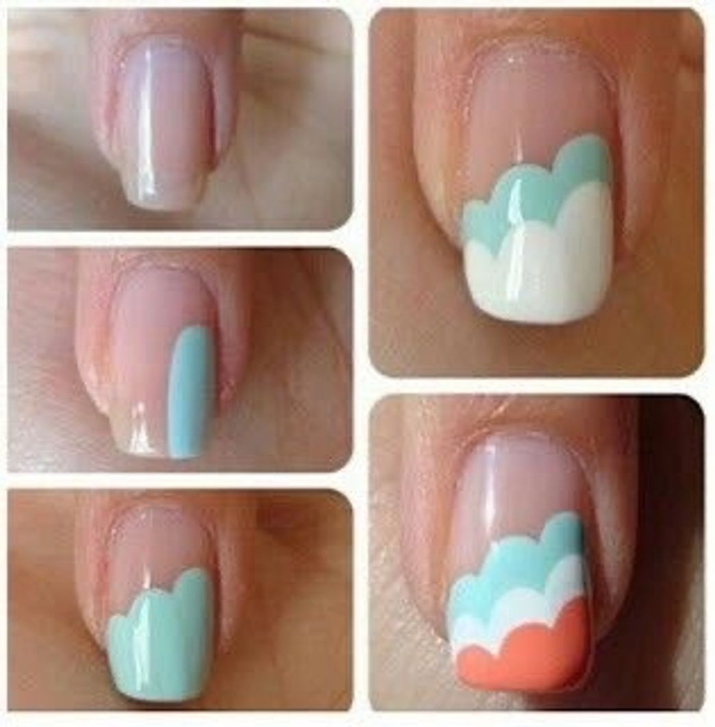 Moda Cloud nails