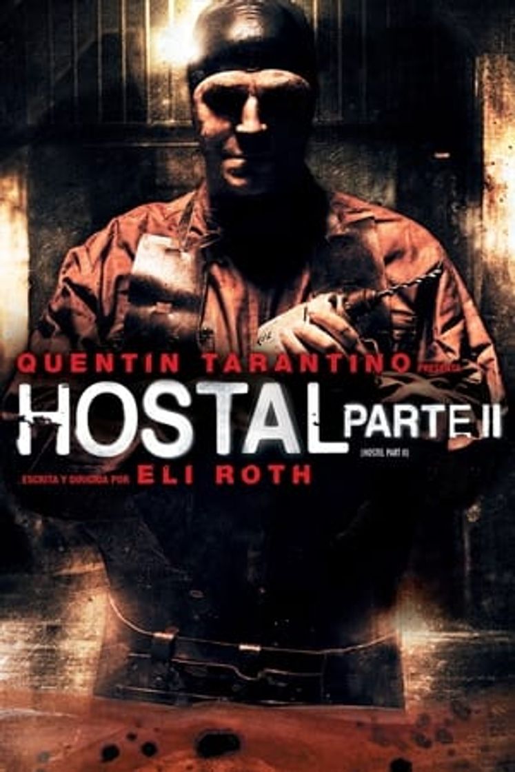 Movie Hostel 2