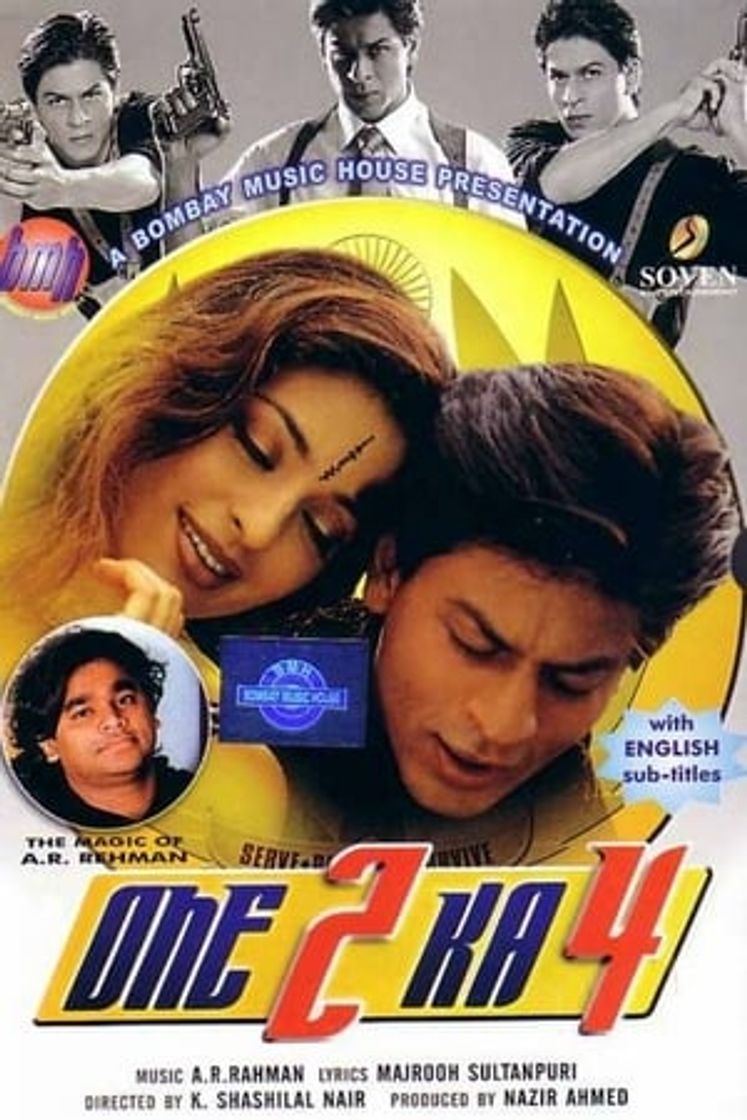 Movie One 2 Ka 4