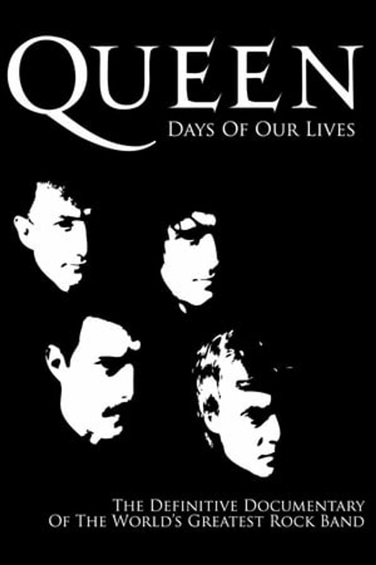 Película Queen: Days of Our Lives