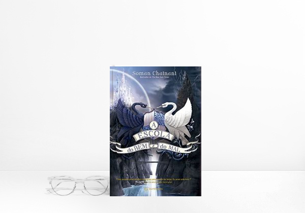 Libro A Escola do Bem e do Mal