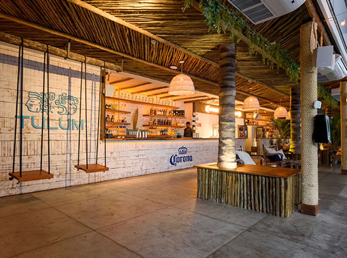 Lugar Tulum Bar & Club