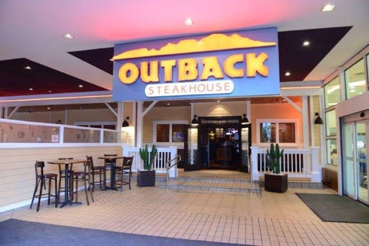 Restaurantes Outback