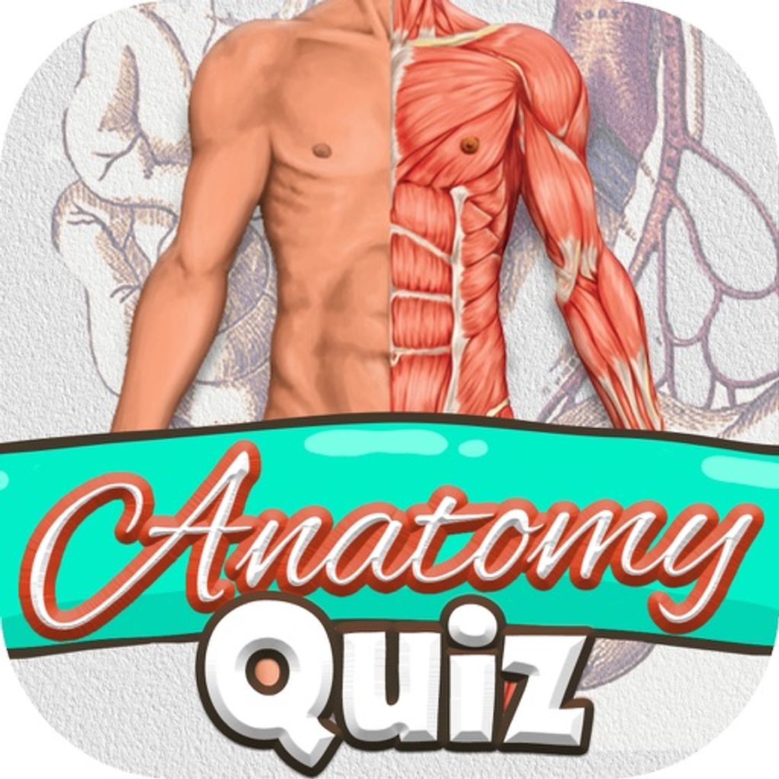 App Anatomy Quiz - Science Pro Brain Education Game