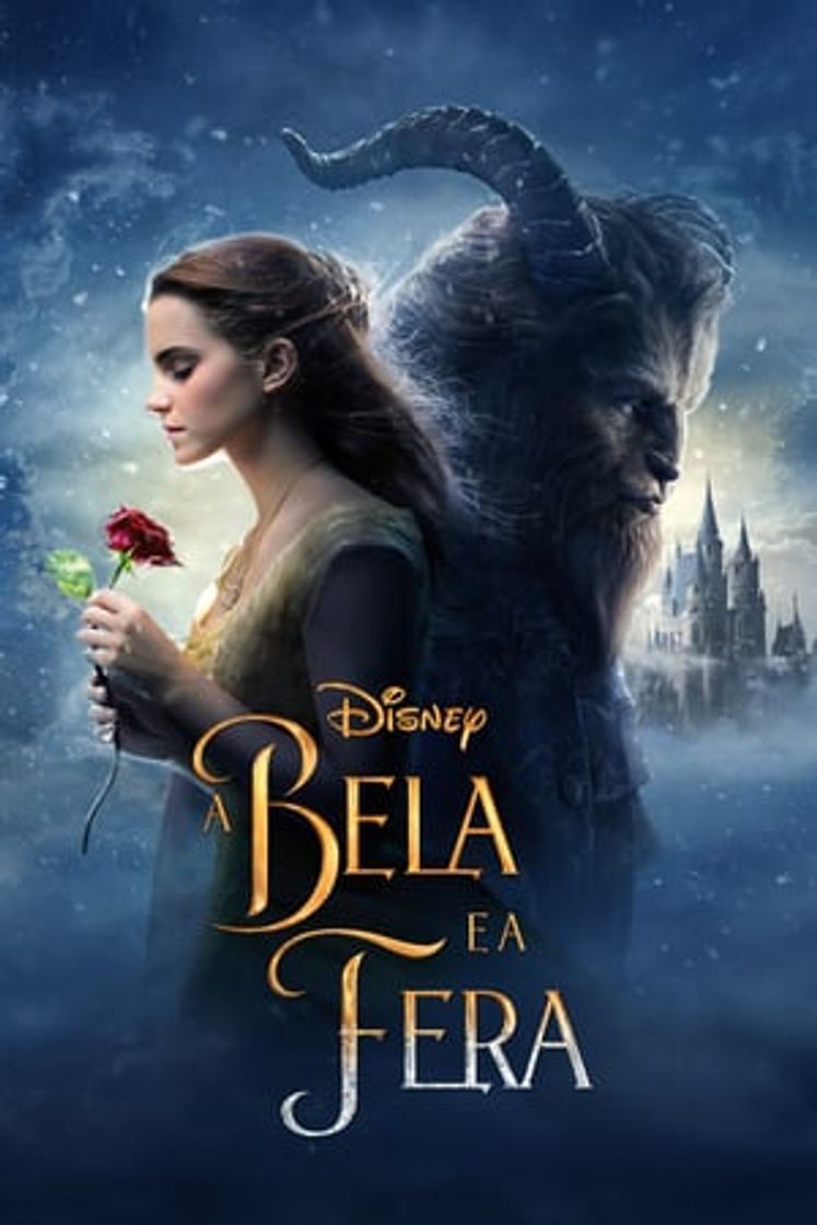 Película La bella y la bestia